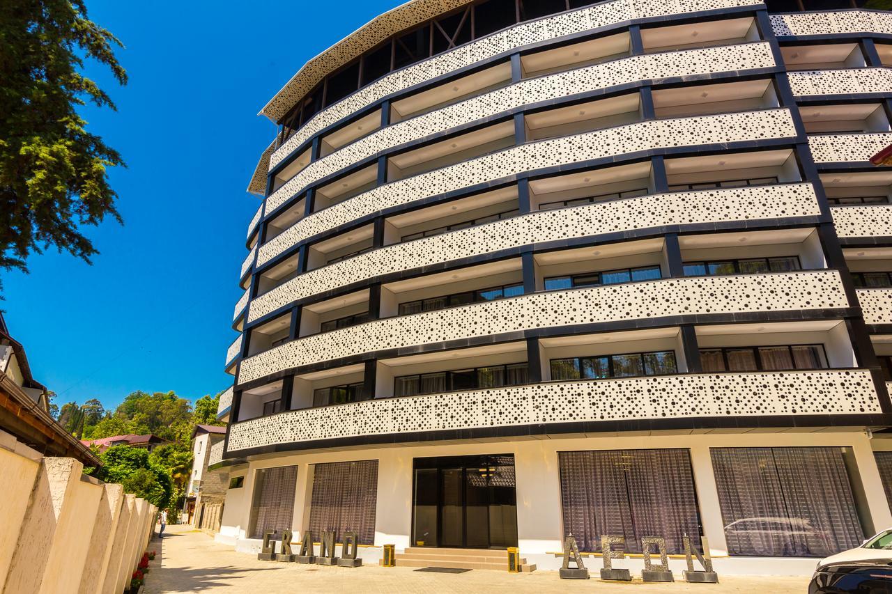Hotel Grand Afon New Athos Exterior photo