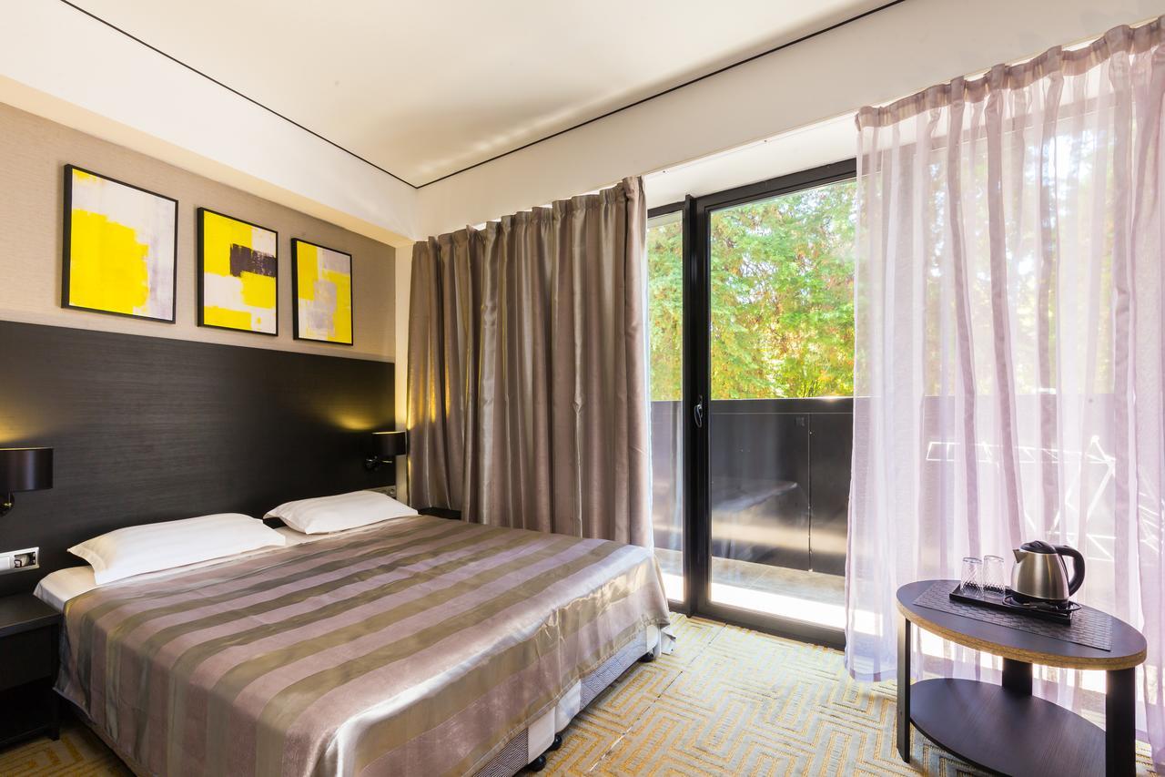 Hotel Grand Afon New Athos Exterior photo