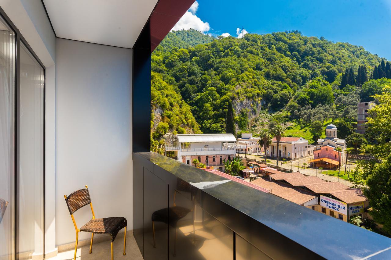 Hotel Grand Afon New Athos Exterior photo